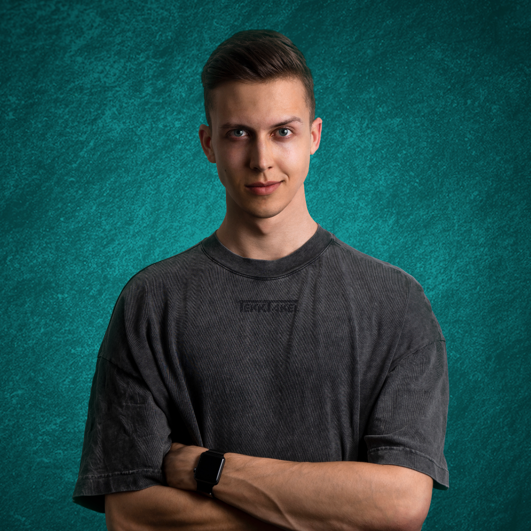 Tekktakel Pressefoto